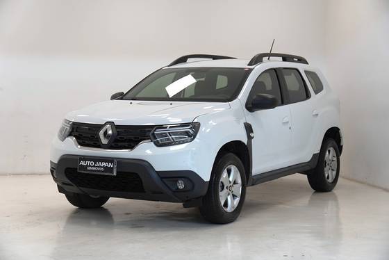 RENAULT DUSTER 1.6 16V SCE FLEX INTENSE PLUS MANUAL